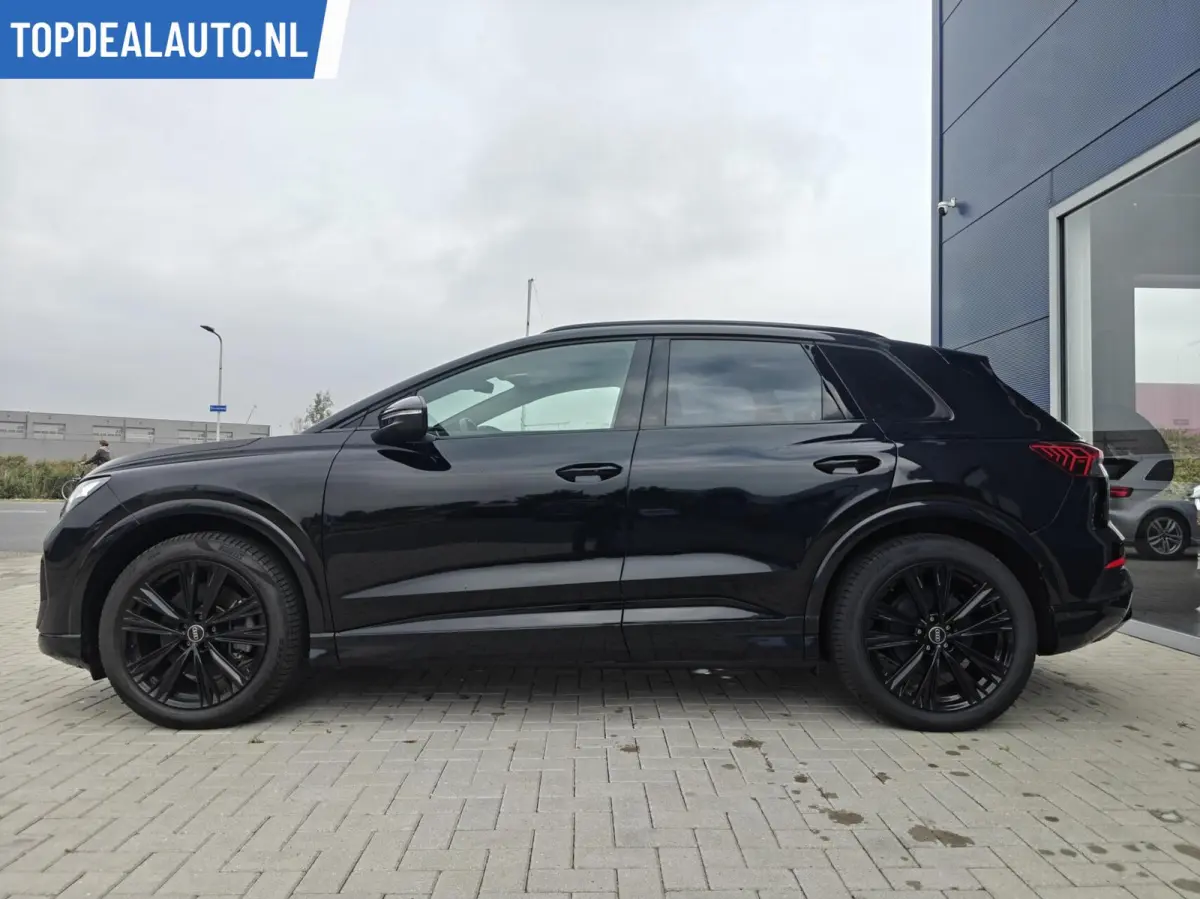 45 Black Edition 82 kWh Trekhk, Pano 94% SOH