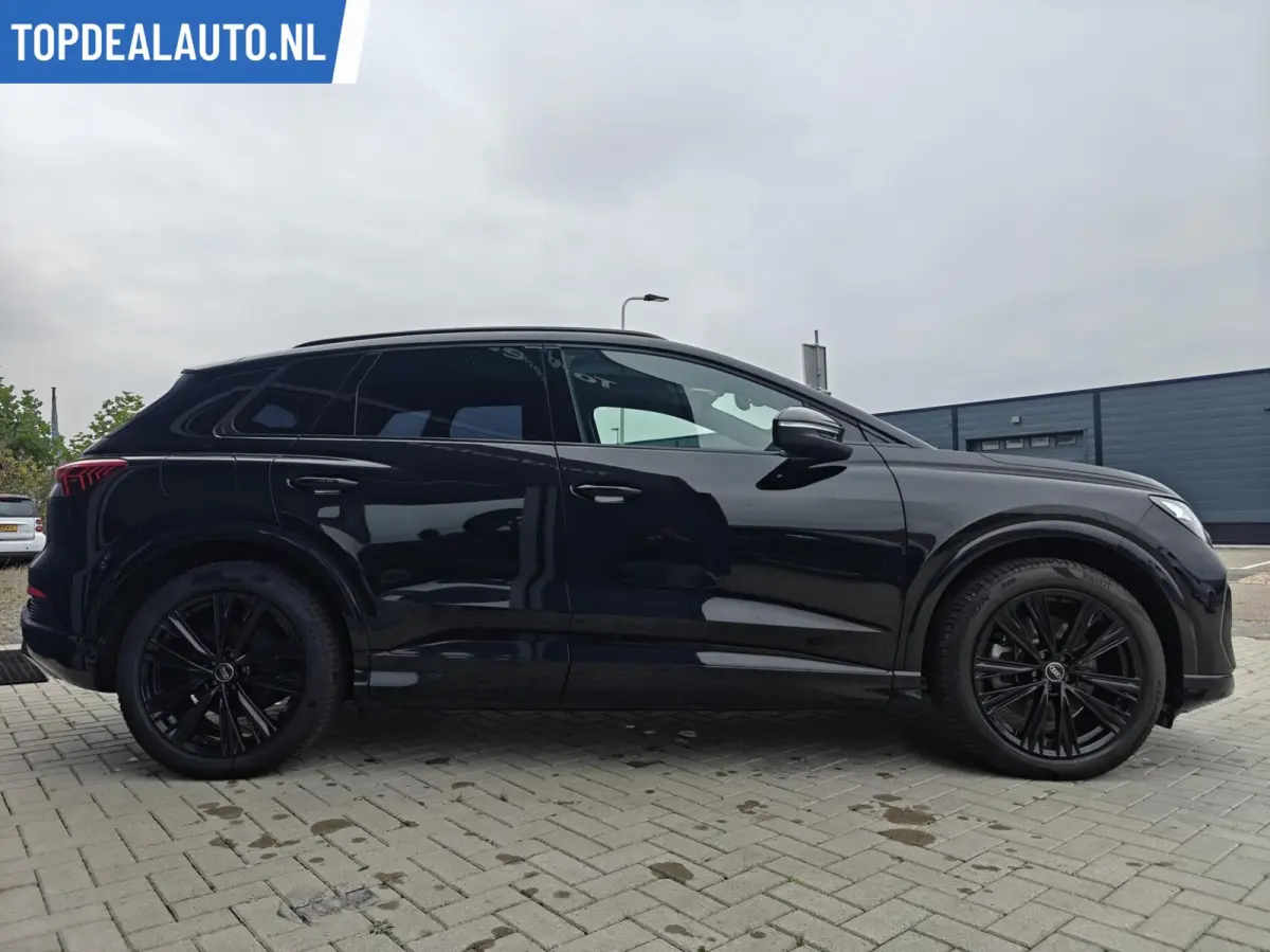 45 Black Edition 82 kWh Trekhk, Pano 94% SOH