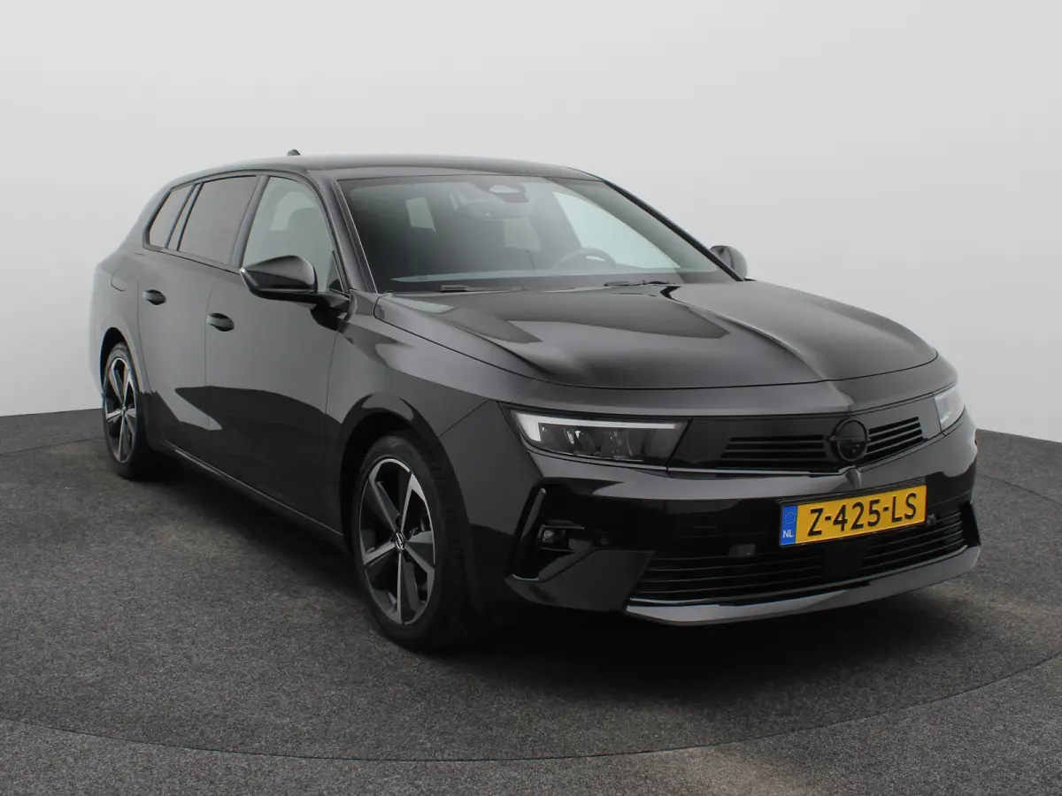 1.2 Turbo GS Trekhaak | All-seasons | Apple Carplay/Android Auto|telefoonintegratie premium | Cruise control adaptief met Stop&Go | Electronic climate controle