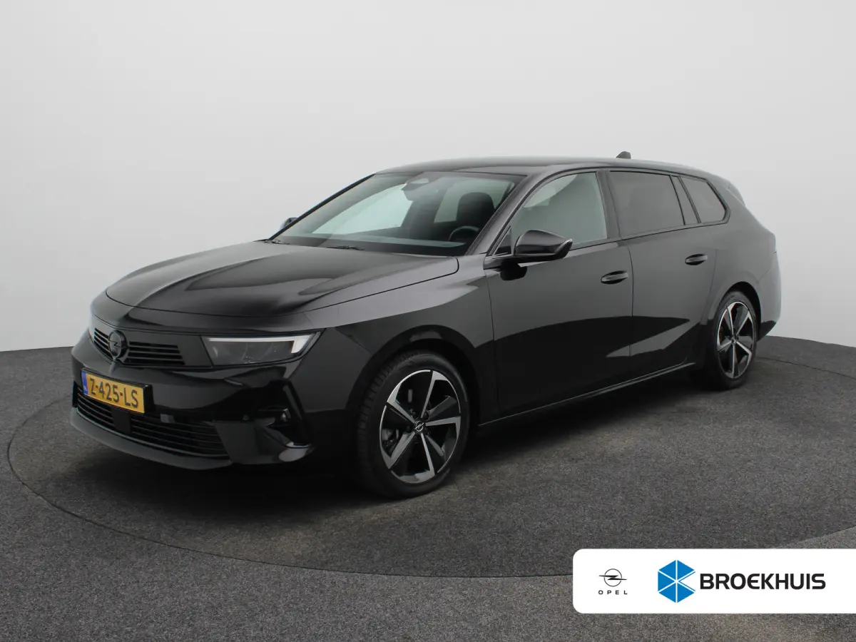 1.2 Turbo GS Trekhaak | All-seasons | Apple Carplay/Android Auto|telefoonintegratie premium | Cruise control adaptief met Stop&Go | Electronic climate controle