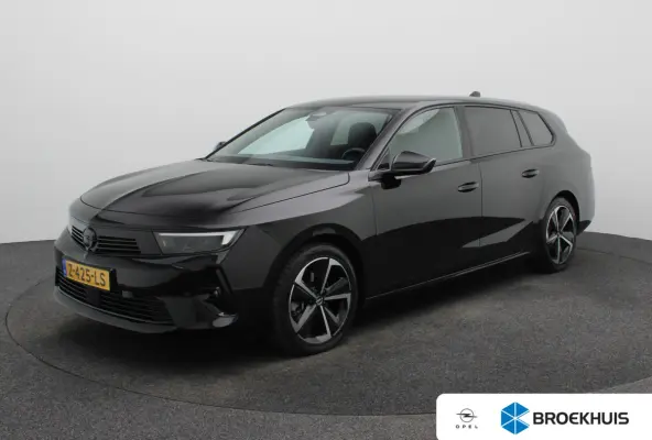 1.2 Turbo GS Trekhaak | All-seasons | Apple Carplay/Android Auto|telefoonintegratie premium | Cruise control adaptief met Stop&Go | Electronic climate controle