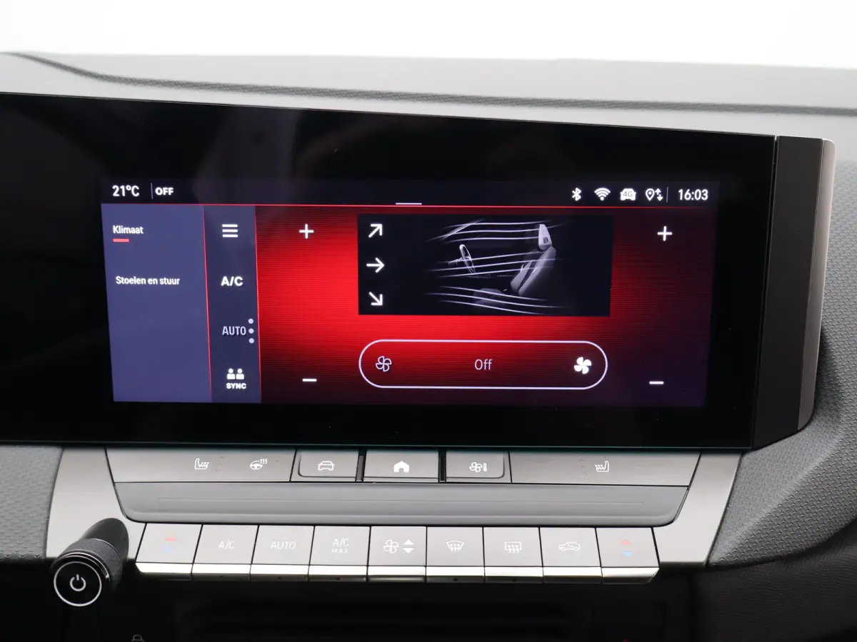 1.2 Turbo GS Trekhaak | All-seasons | Apple Carplay/Android Auto|telefoonintegratie premium | Cruise control adaptief met Stop&Go | Electronic climate controle