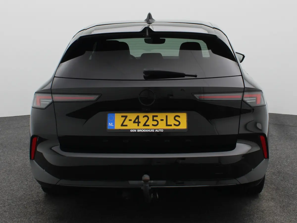 1.2 Turbo GS Trekhaak | All-seasons | Apple Carplay/Android Auto|telefoonintegratie premium | Cruise control adaptief met Stop&Go | Electronic climate controle