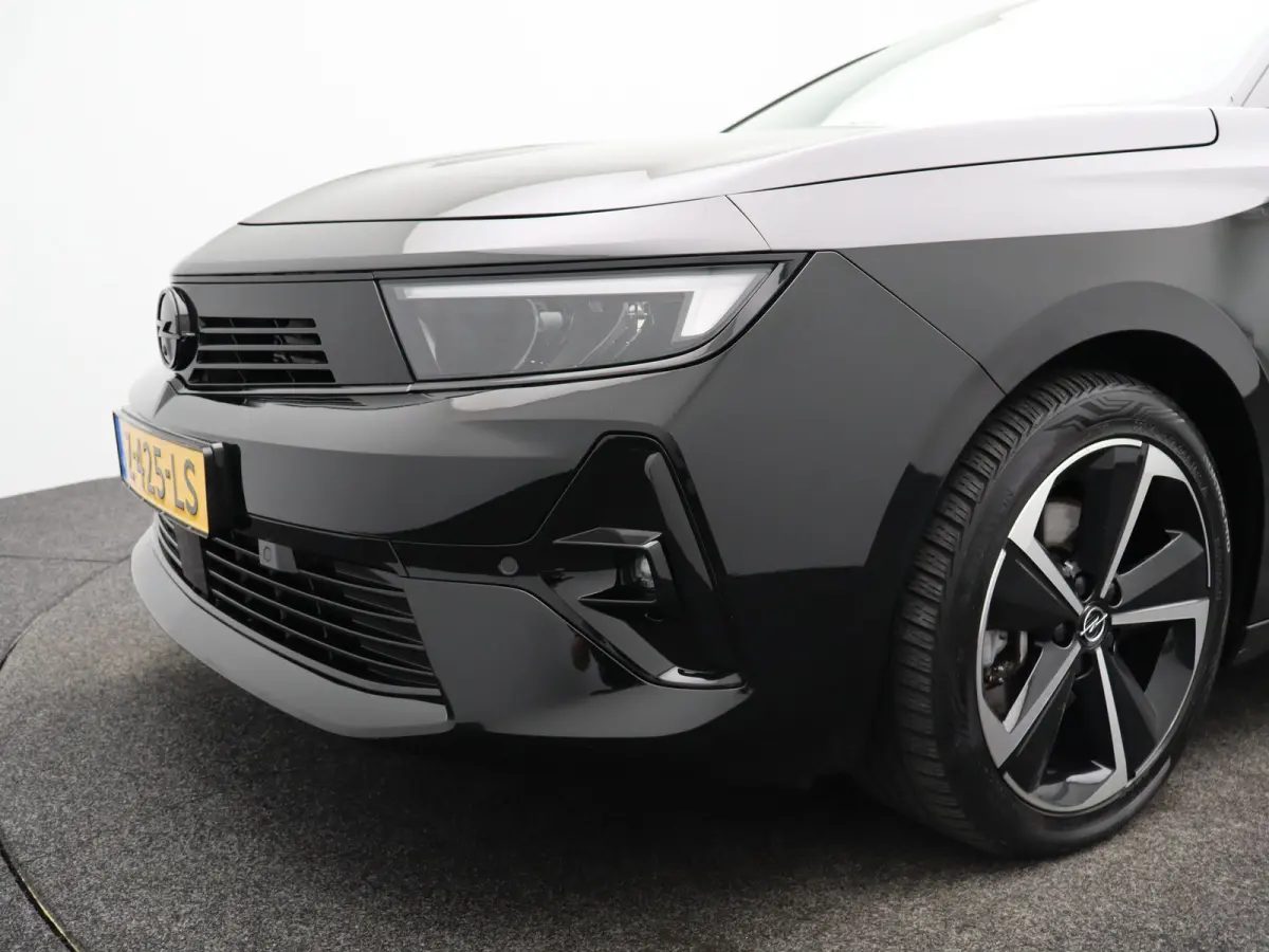 1.2 Turbo GS Trekhaak | All-seasons | Apple Carplay/Android Auto|telefoonintegratie premium | Cruise control adaptief met Stop&Go | Electronic climate controle