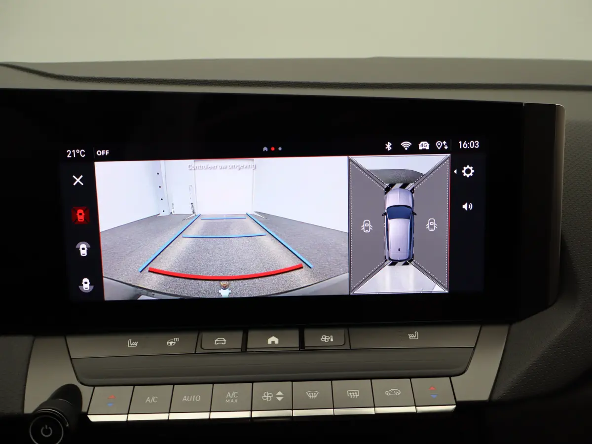 1.2 Turbo GS Trekhaak | All-seasons | Apple Carplay/Android Auto|telefoonintegratie premium | Cruise control adaptief met Stop&Go | Electronic climate controle
