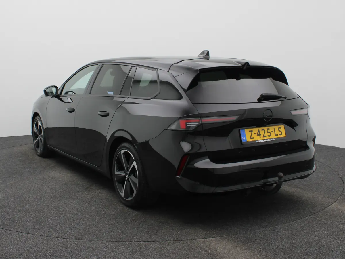 1.2 Turbo GS Trekhaak | All-seasons | Apple Carplay/Android Auto|telefoonintegratie premium | Cruise control adaptief met Stop&Go | Electronic climate controle