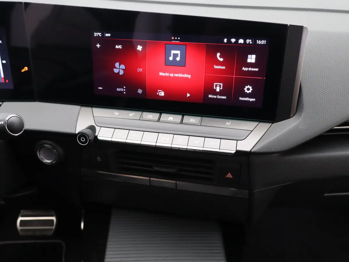 1.2 Turbo GS Trekhaak | All-seasons | Apple Carplay/Android Auto|telefoonintegratie premium | Cruise control adaptief met Stop&Go | Electronic climate controle