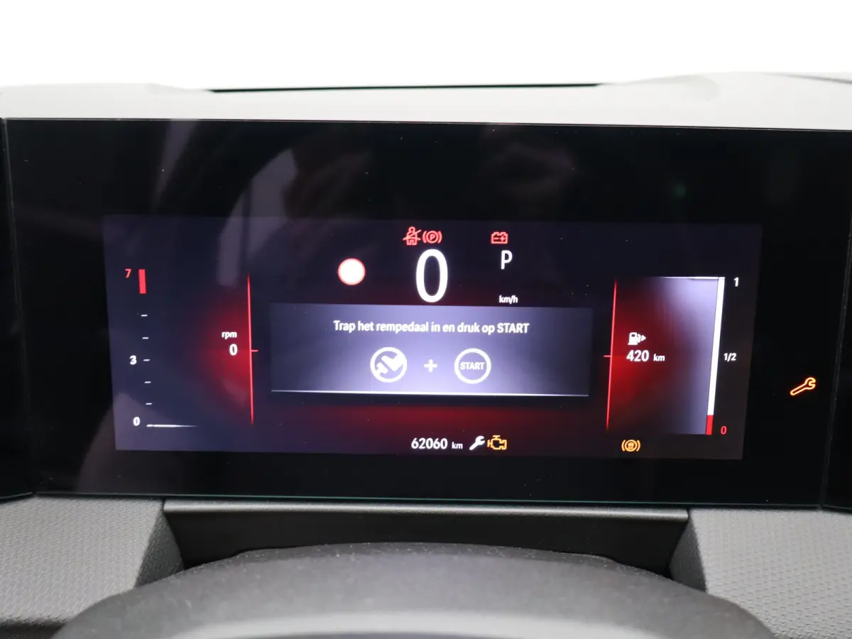 1.2 Turbo GS Trekhaak | All-seasons | Apple Carplay/Android Auto|telefoonintegratie premium | Cruise control adaptief met Stop&Go | Electronic climate controle
