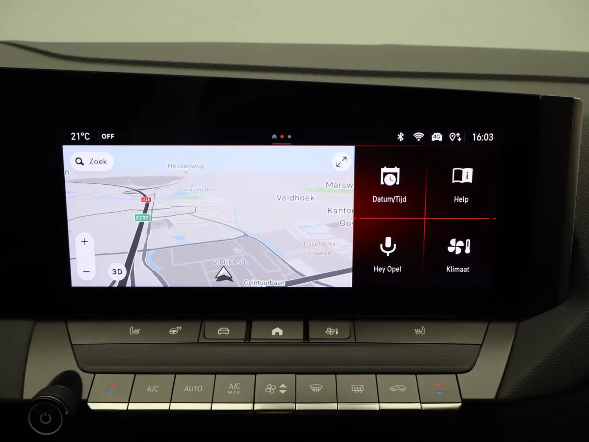 1.2 Turbo GS Trekhaak | All-seasons | Apple Carplay/Android Auto|telefoonintegratie premium | Cruise control adaptief met Stop&Go | Electronic climate controle