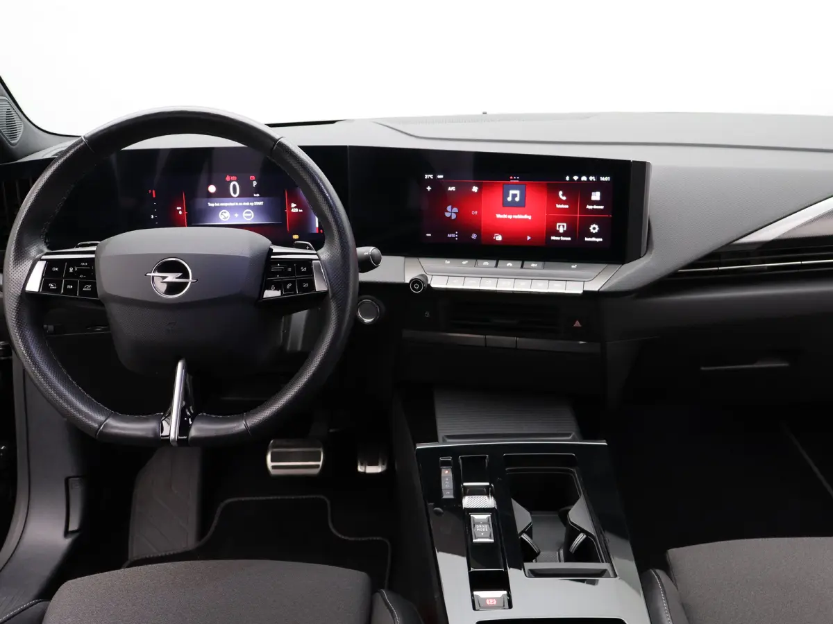 1.2 Turbo GS Trekhaak | All-seasons | Apple Carplay/Android Auto|telefoonintegratie premium | Cruise control adaptief met Stop&Go | Electronic climate controle