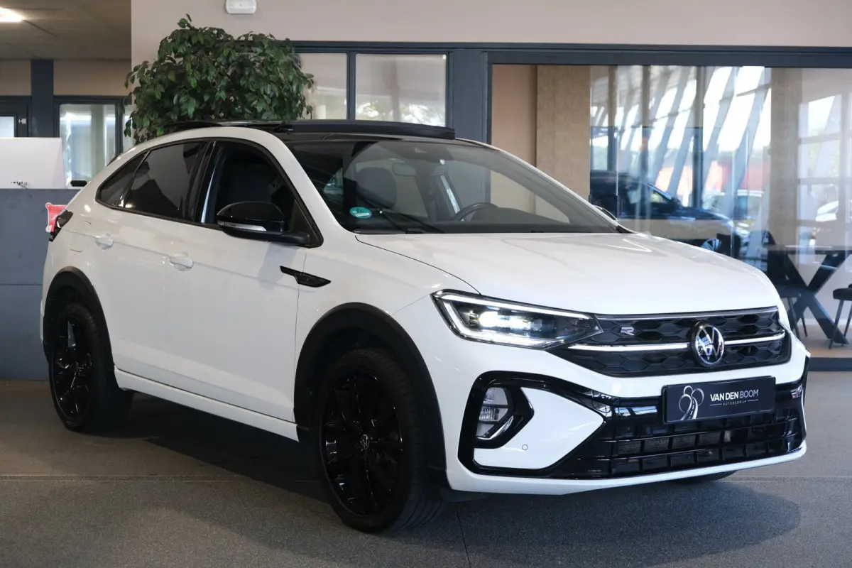 1.0 TSI 2x R-Line 110PK DSG Pano IQ Matrix Cam Navi ACC Virtual