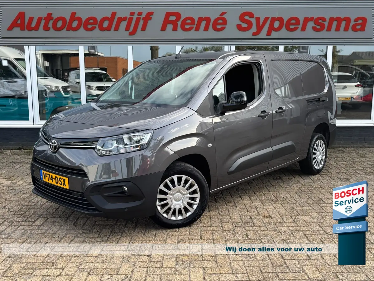 Toyota Proace City Long 2024 Diesel Automatisch leasen
