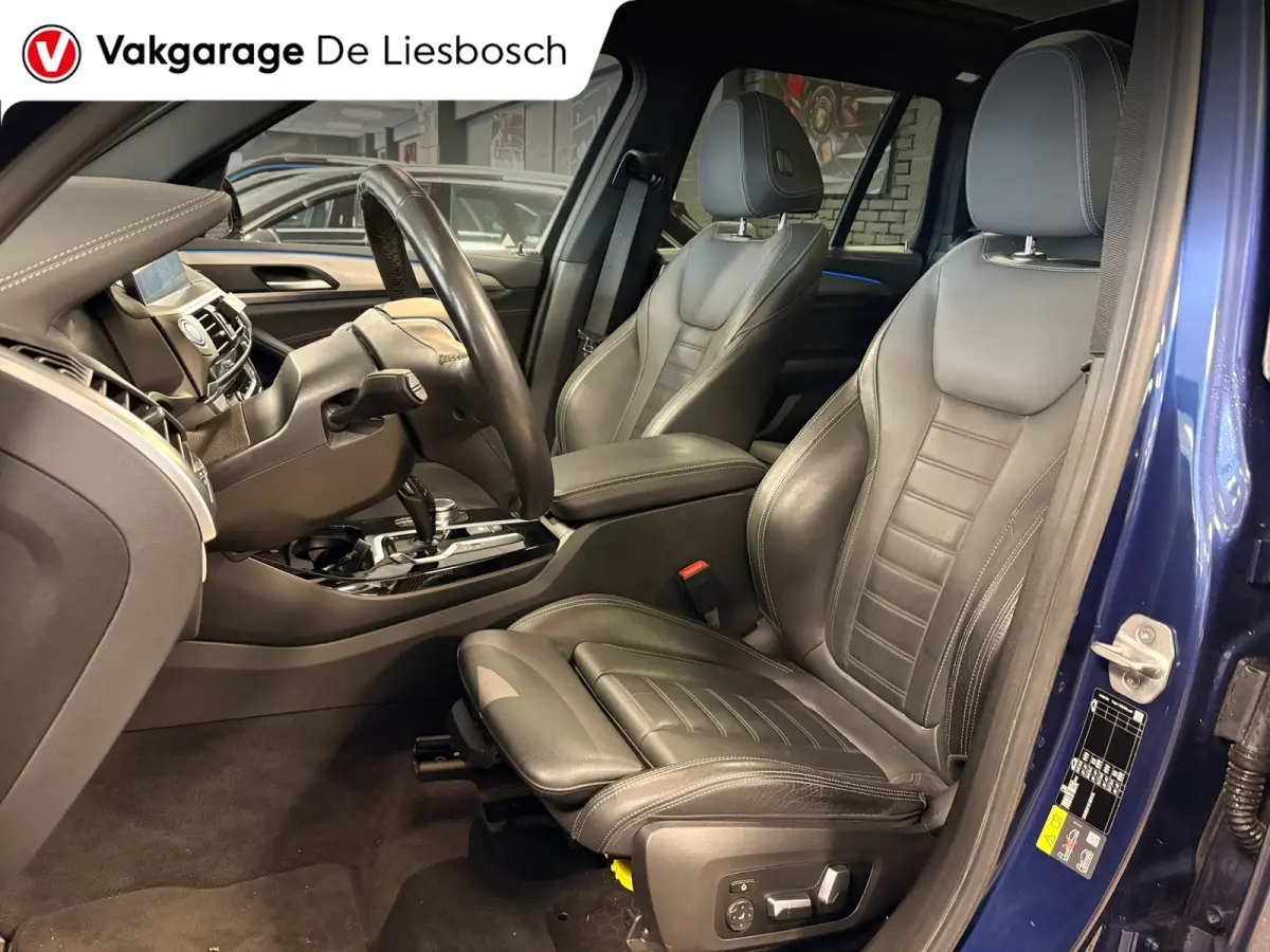 High Executive 80 kWh / Panoramadak / trekhaak / leder / head-up