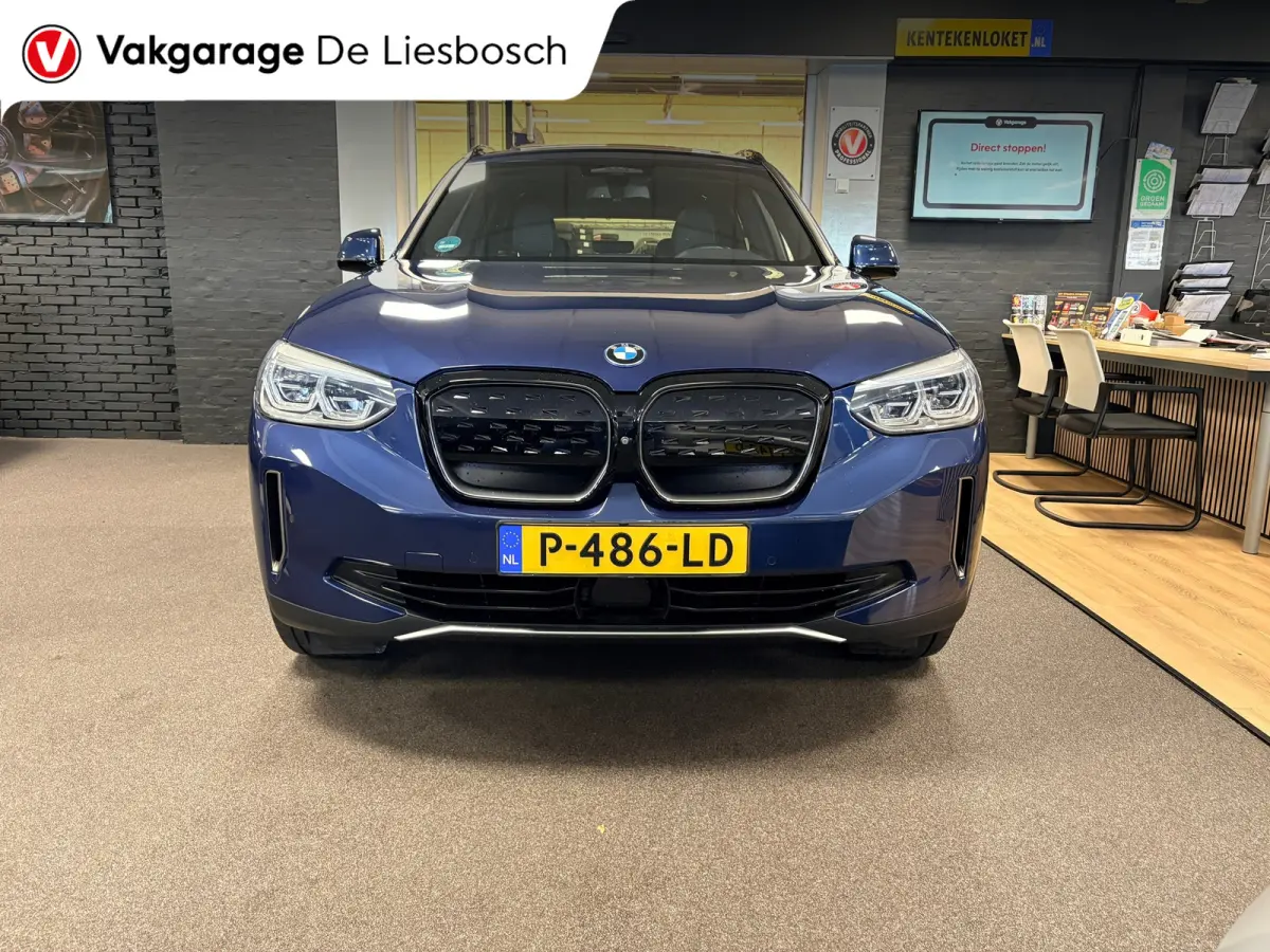 High Executive 80 kWh / Panoramadak / trekhaak / leder / head-up