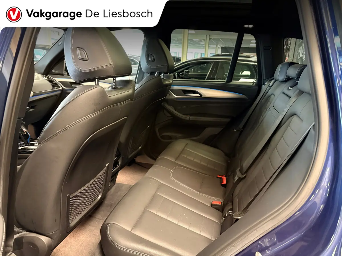 High Executive 80 kWh / Panoramadak / trekhaak / leder / head-up