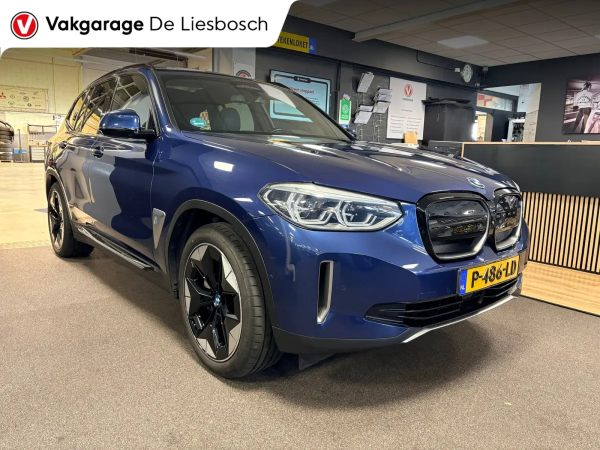 High Executive 80 kWh / Panoramadak / trekhaak / leder / head-up