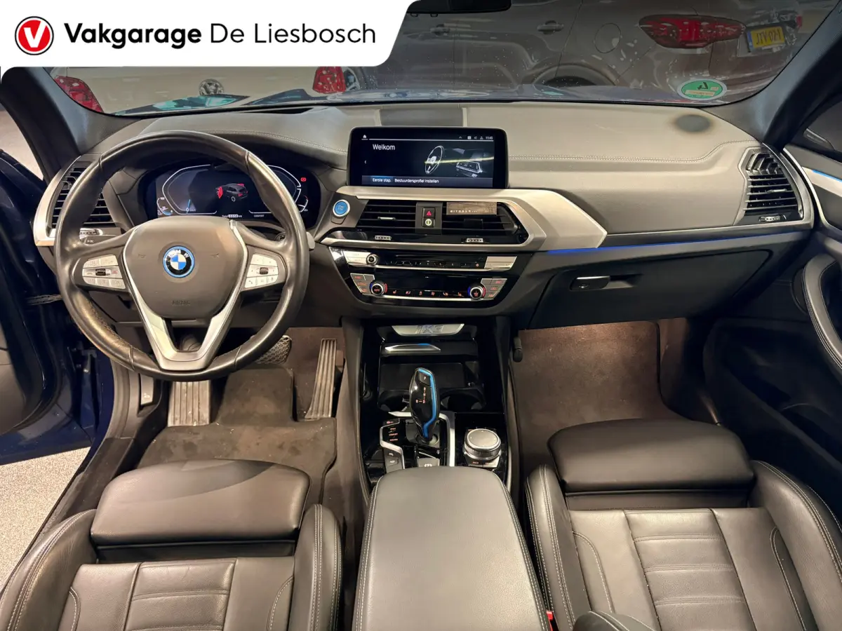 High Executive 80 kWh / Panoramadak / trekhaak / leder / head-up