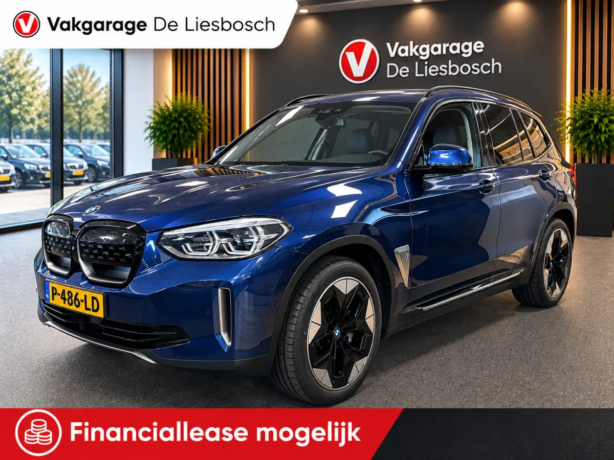 High Executive 80 kWh / Panoramadak / trekhaak / leder / head-up