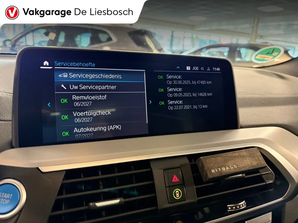 High Executive 80 kWh / Panoramadak / trekhaak / leder / head-up