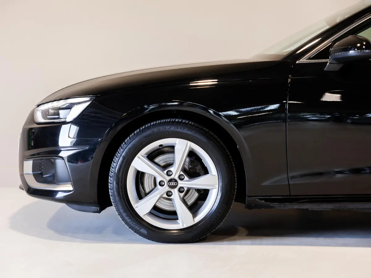 35 TFSI Advanced Edition / 150pk / Panorama dak / Leder / Stoelverwarming /