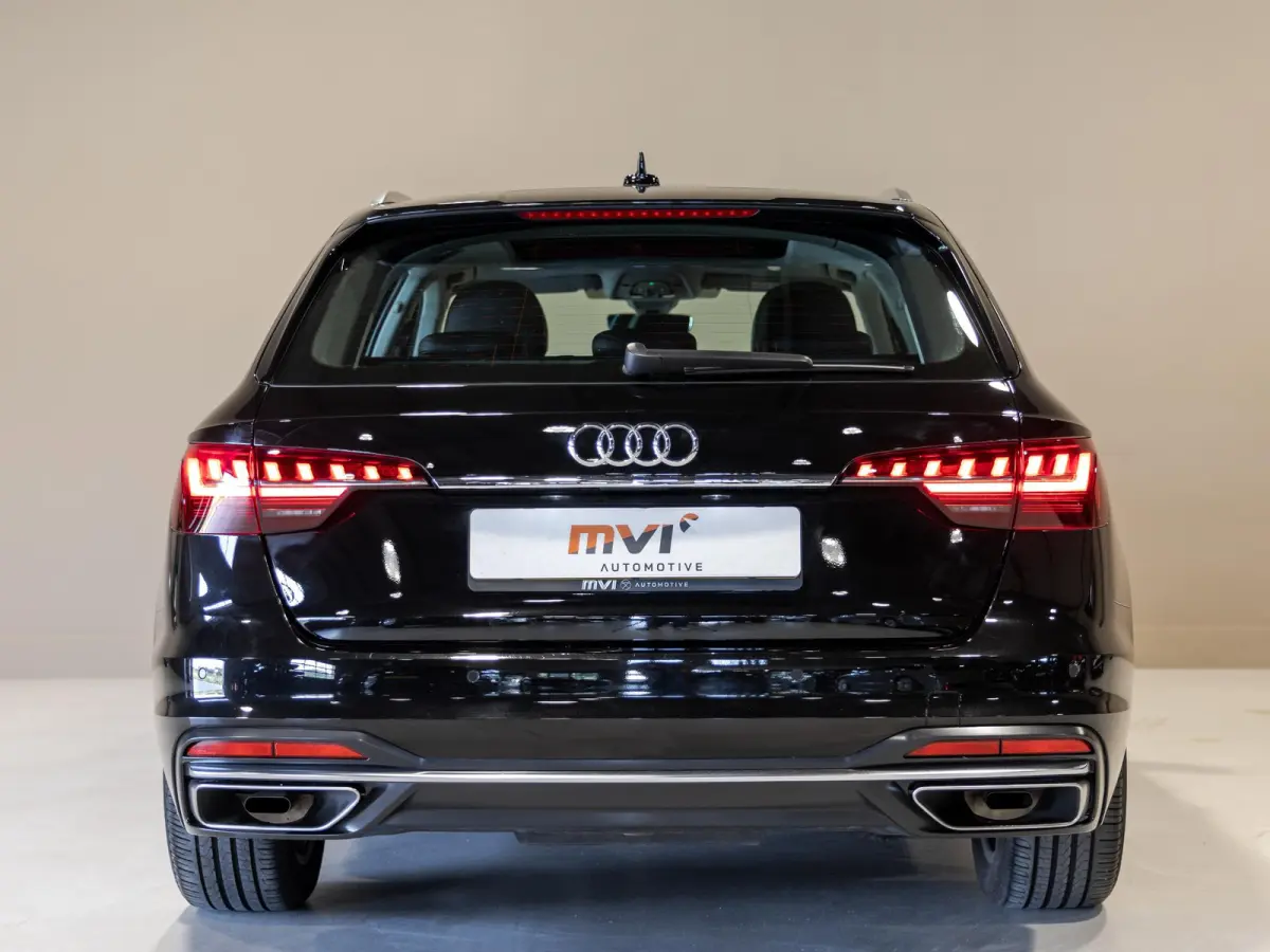 35 TFSI Advanced Edition / 150pk / Panorama dak / Leder / Stoelverwarming /