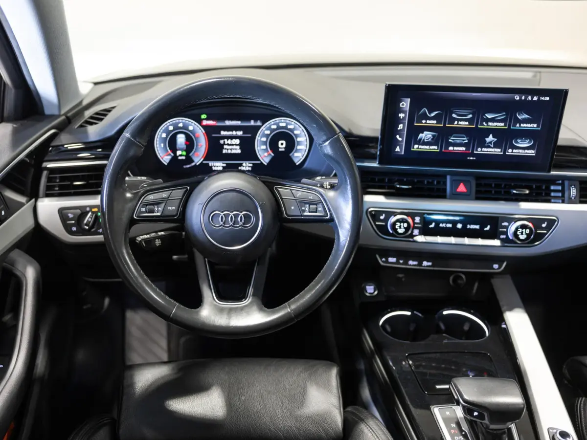 35 TFSI Advanced Edition / 150pk / Panorama dak / Leder / Stoelverwarming /