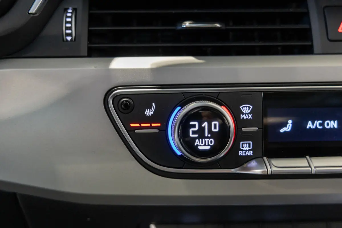 35 TFSI Advanced Edition / 150pk / Panorama dak / Leder / Stoelverwarming /