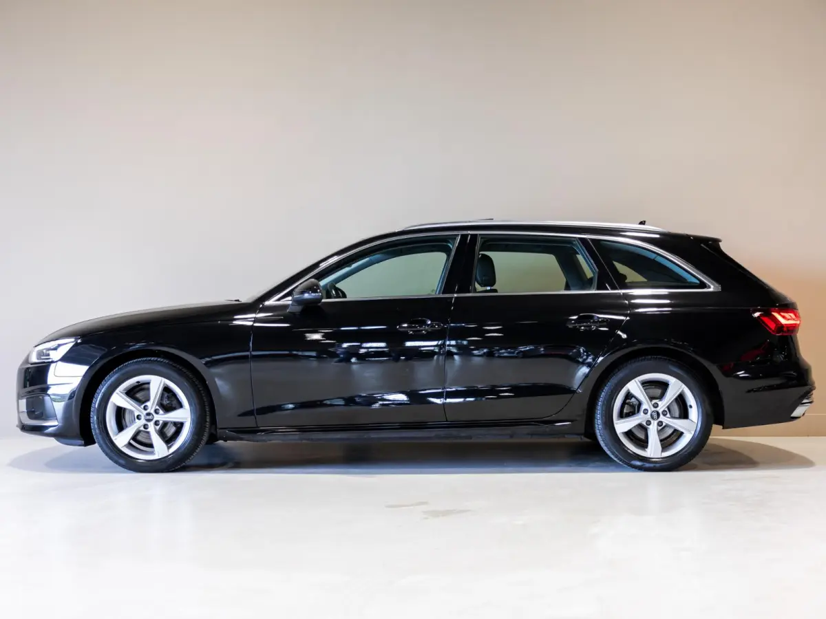 35 TFSI Advanced Edition / 150pk / Panorama dak / Leder / Stoelverwarming /