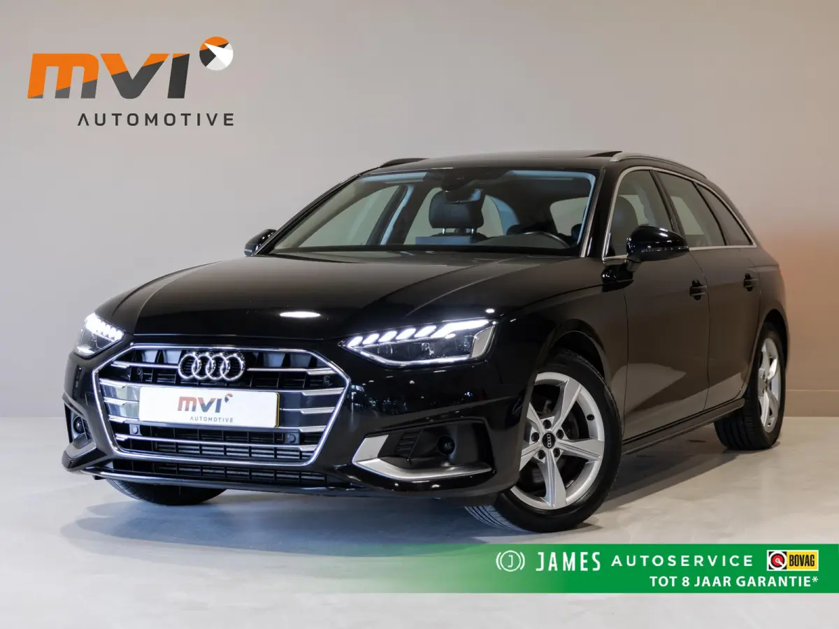 35 TFSI Advanced Edition / 150pk / Panorama dak / Leder / Stoelverwarming /
