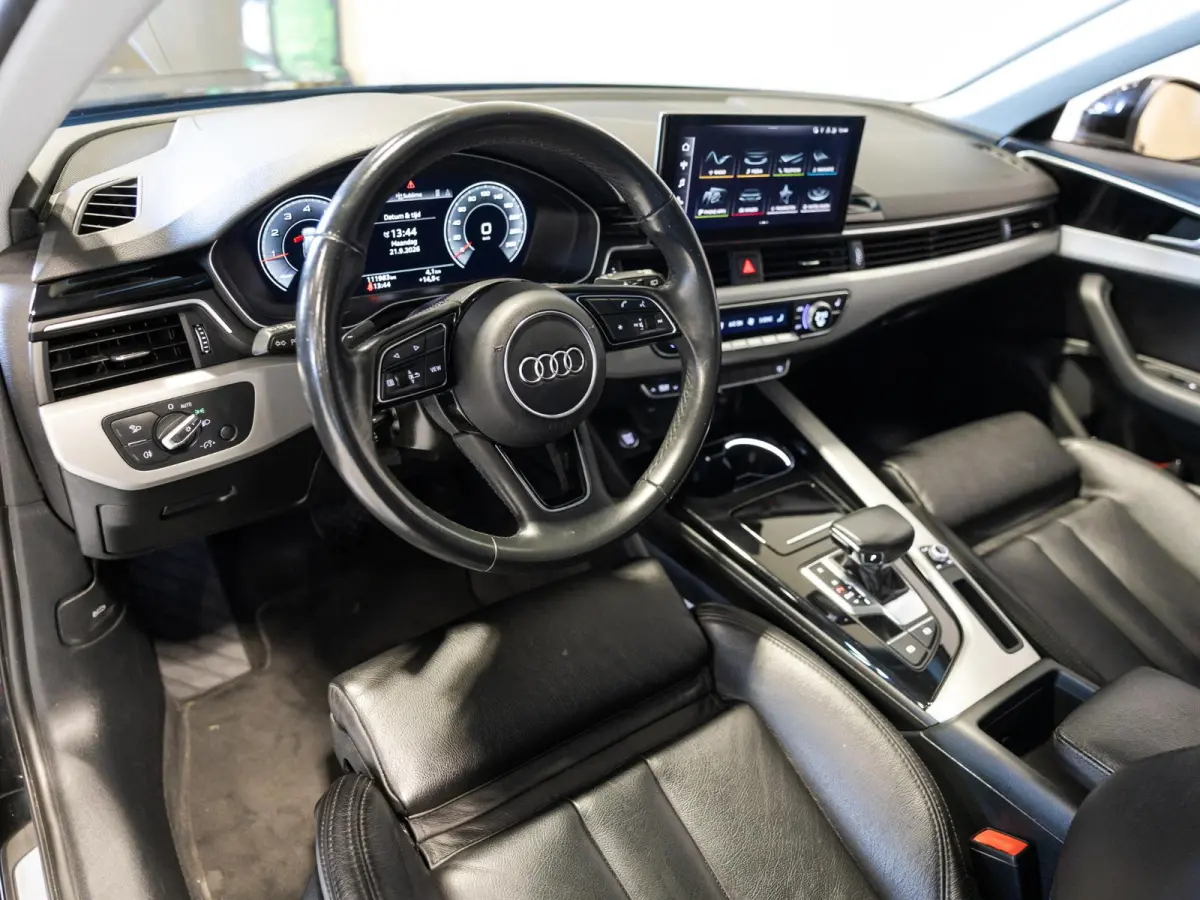 35 TFSI Advanced Edition / 150pk / Panorama dak / Leder / Stoelverwarming /