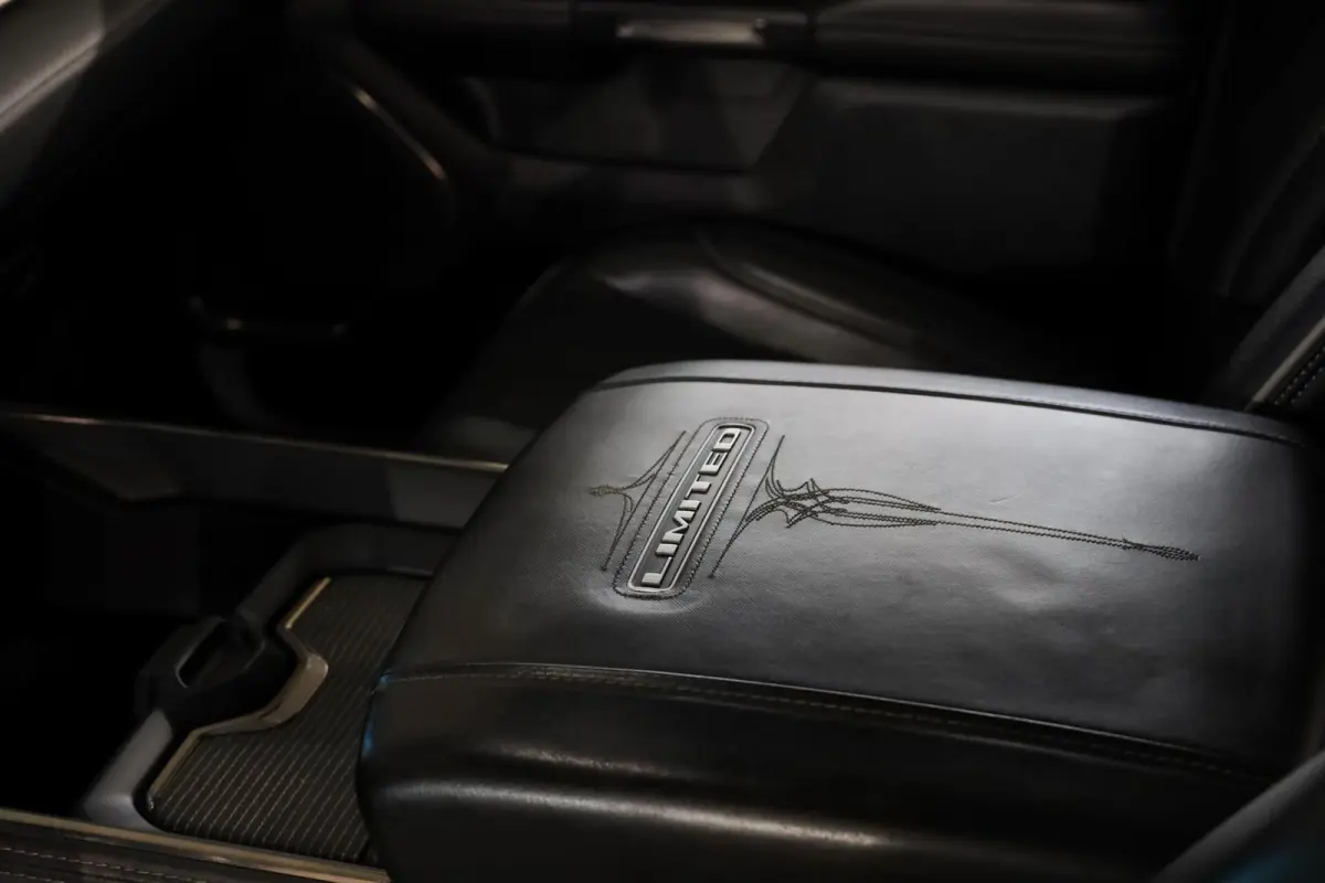 1500 4X4 5.7 V8 4x4 eTorque Limited|Pano|Ventilatie|