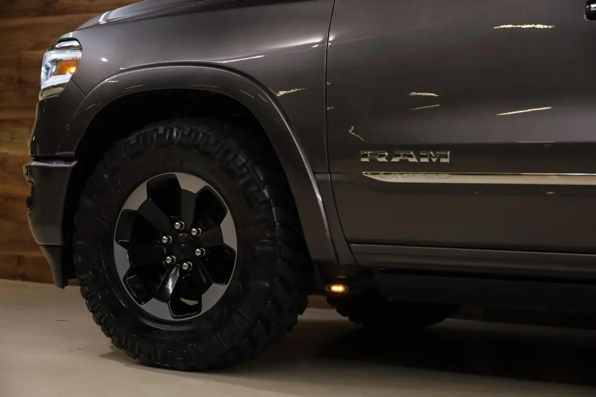 1500 4X4 5.7 V8 4x4 eTorque Limited|Pano|Ventilatie|