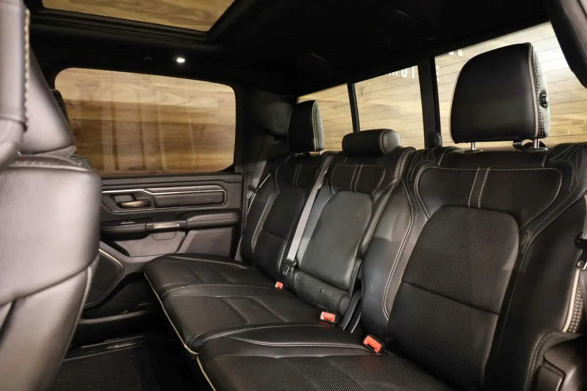 1500 4X4 5.7 V8 4x4 eTorque Limited|Pano|Ventilatie|