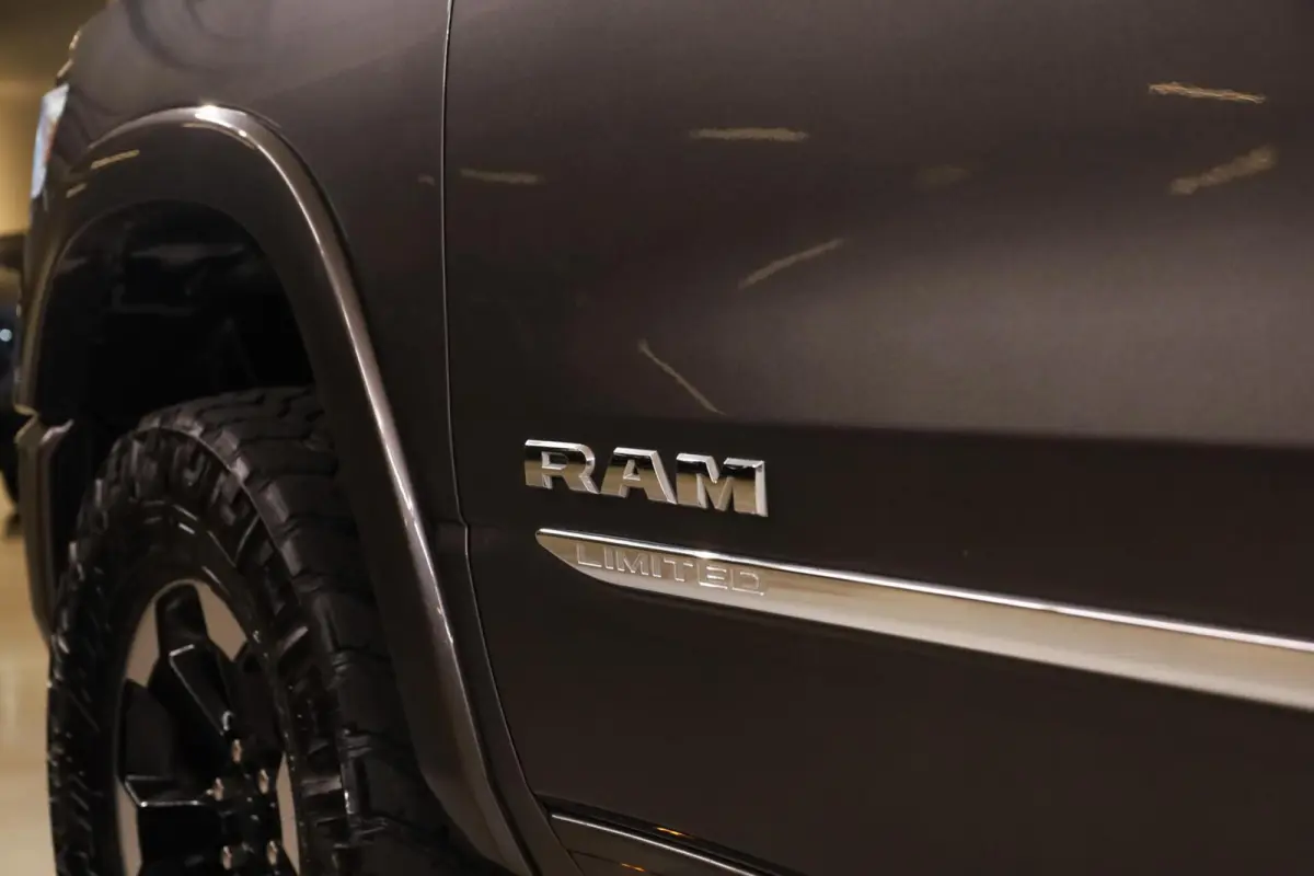 1500 4X4 5.7 V8 4x4 eTorque Limited|Pano|Ventilatie|
