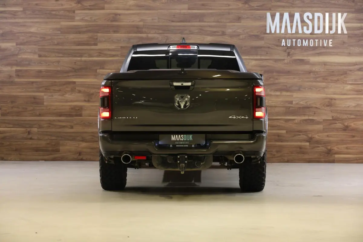 1500 4X4 5.7 V8 4x4 eTorque Limited|Pano|Ventilatie|