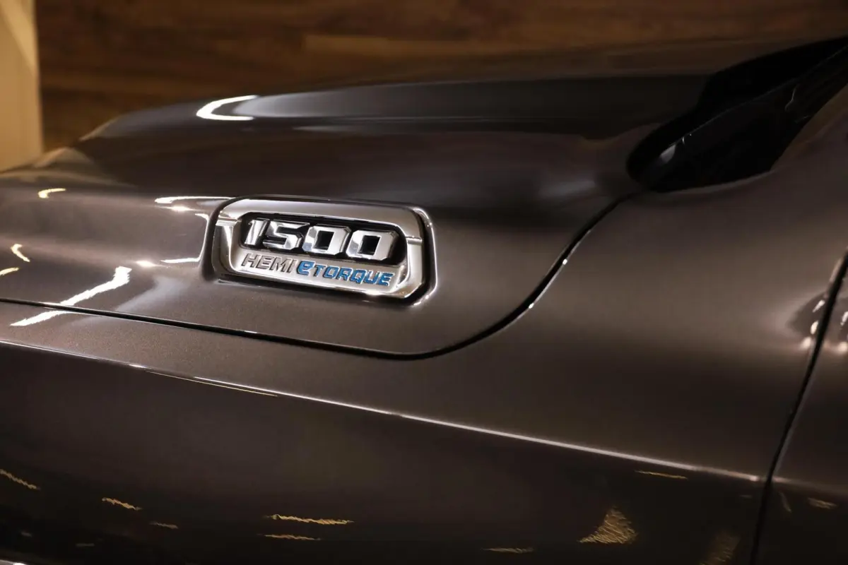 1500 4X4 5.7 V8 4x4 eTorque Limited|Pano|Ventilatie|