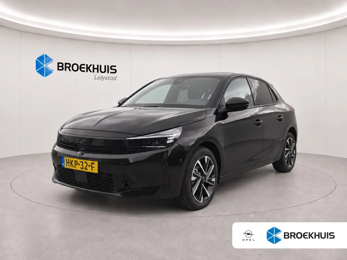 1.2 TURBO HYBRID 100PK GS AUTOMAAT / NAVI / CLIMA / FULL-LED / PDC / CAMERA / KEYLESS / APPLE CARPLAY / 1E EIGENAAR !!
