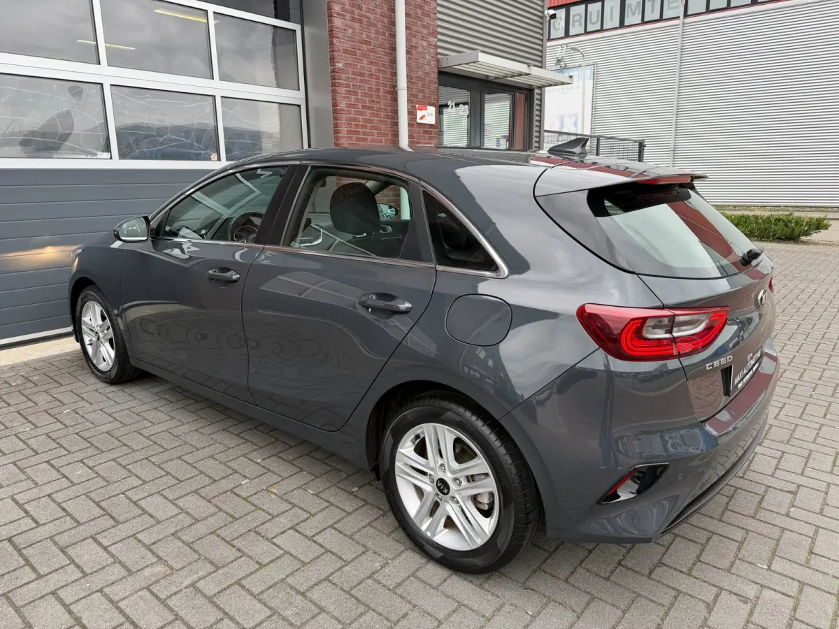 1.5 T-GDi Automaat LED Camera Lane Carplay Navi DAB