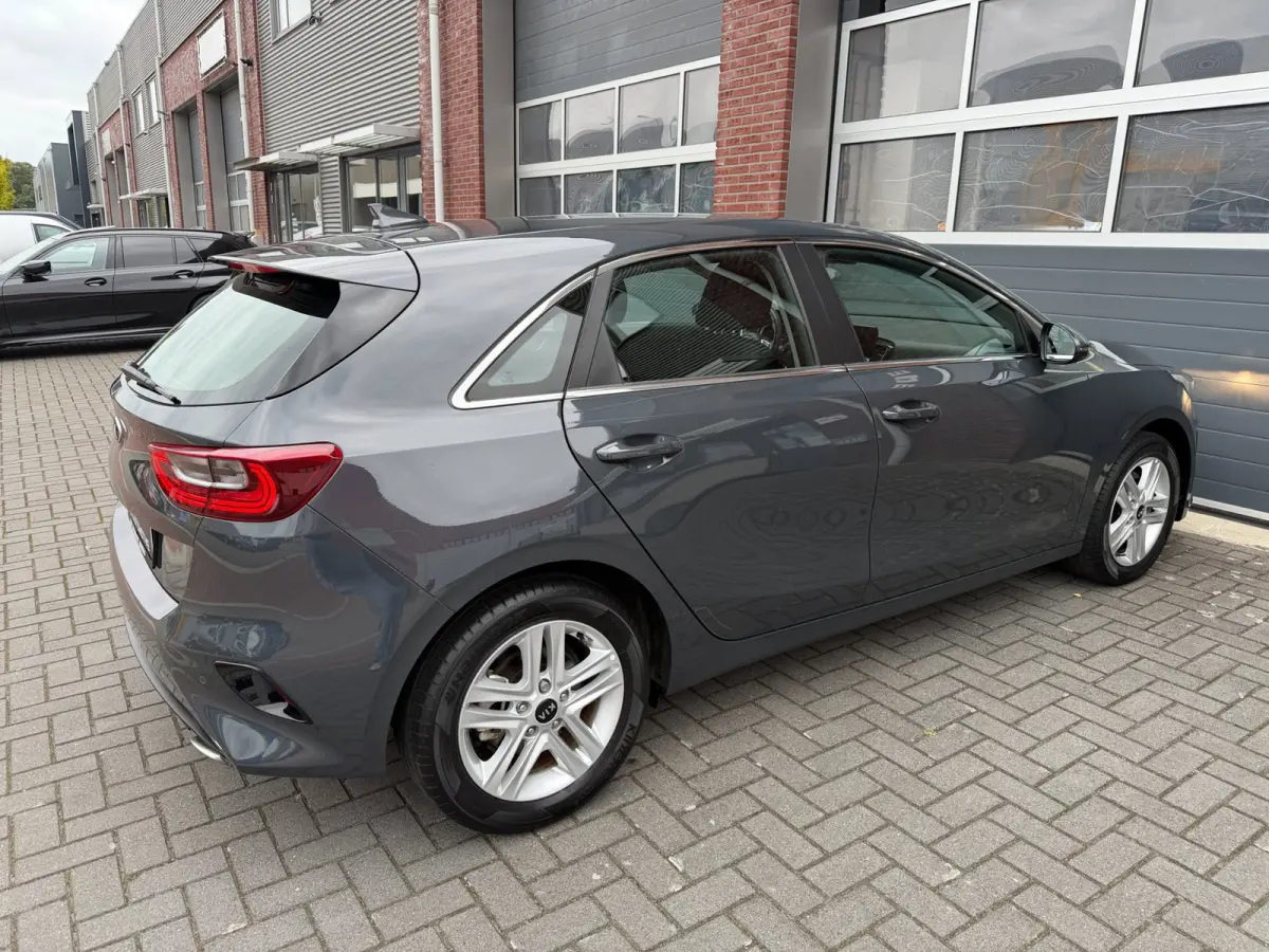 1.5 T-GDi Automaat LED Camera Lane Carplay Navi DAB