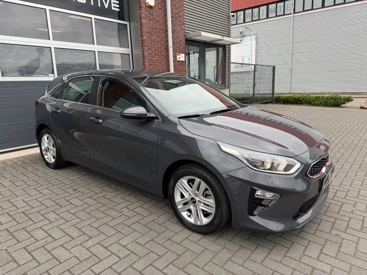 1.5 T-GDi Automaat LED Camera Lane Carplay Navi DAB