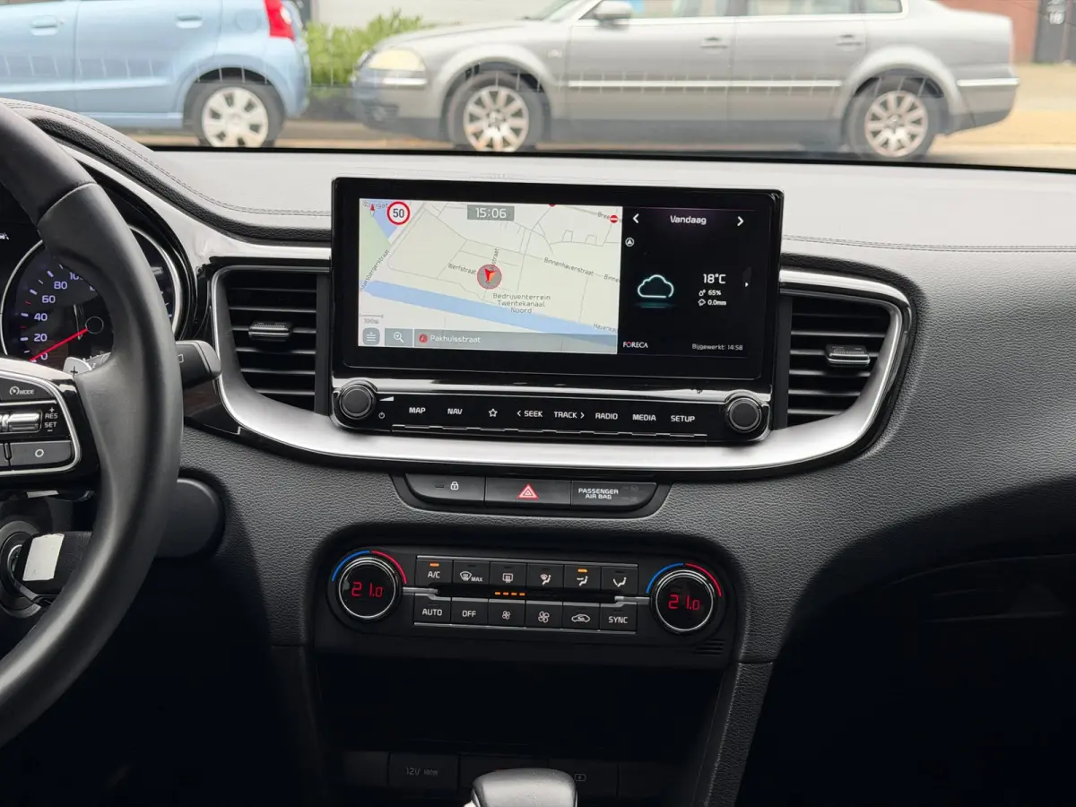 1.5 T-GDi Automaat LED Camera Lane Carplay Navi DAB