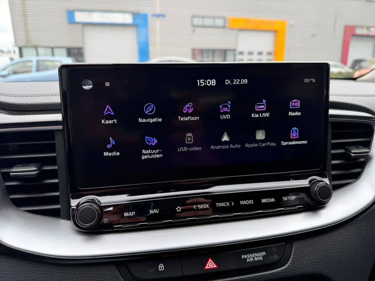 1.5 T-GDi Automaat LED Camera Lane Carplay Navi DAB