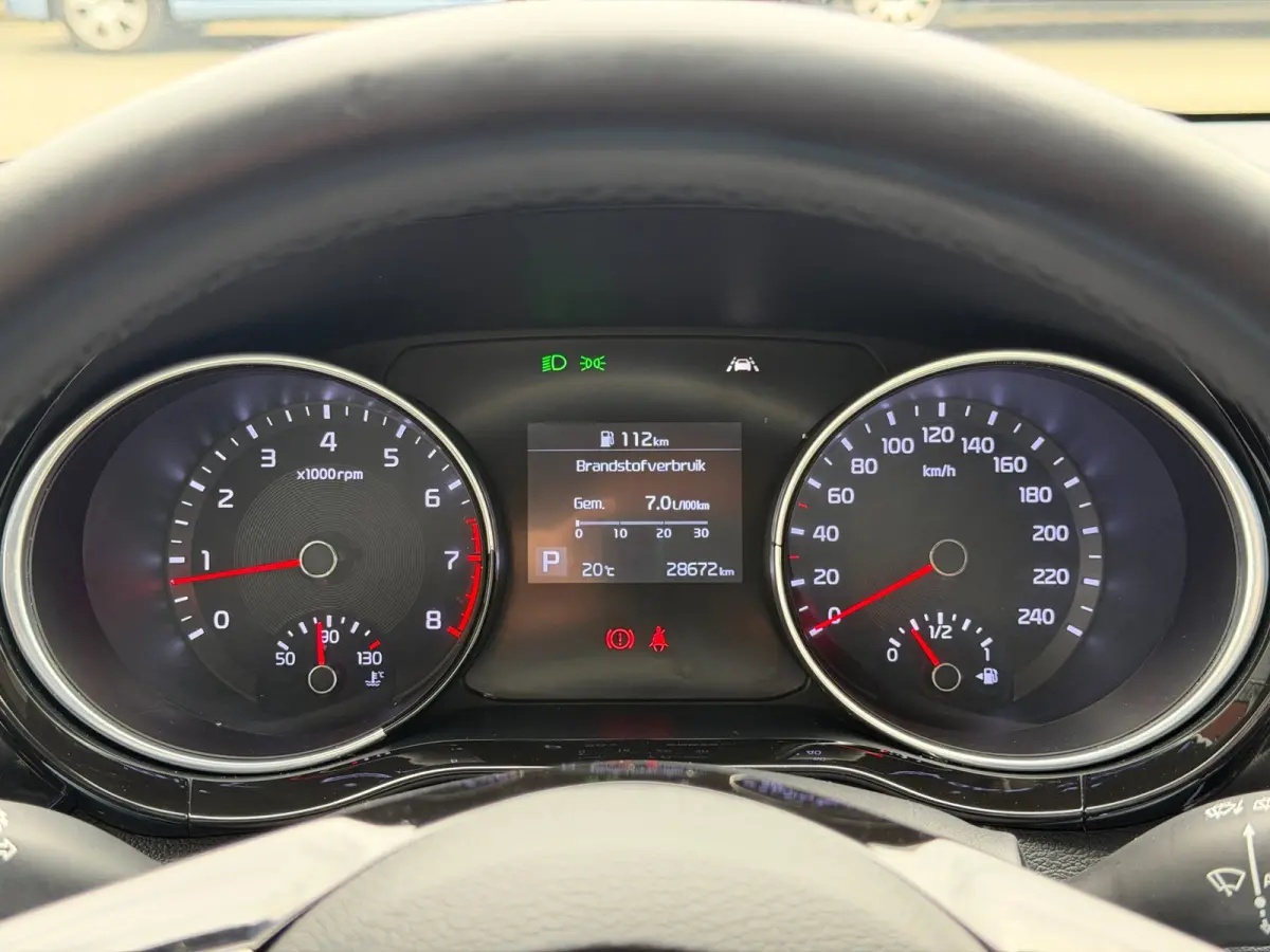 1.5 T-GDi Automaat LED Camera Lane Carplay Navi DAB