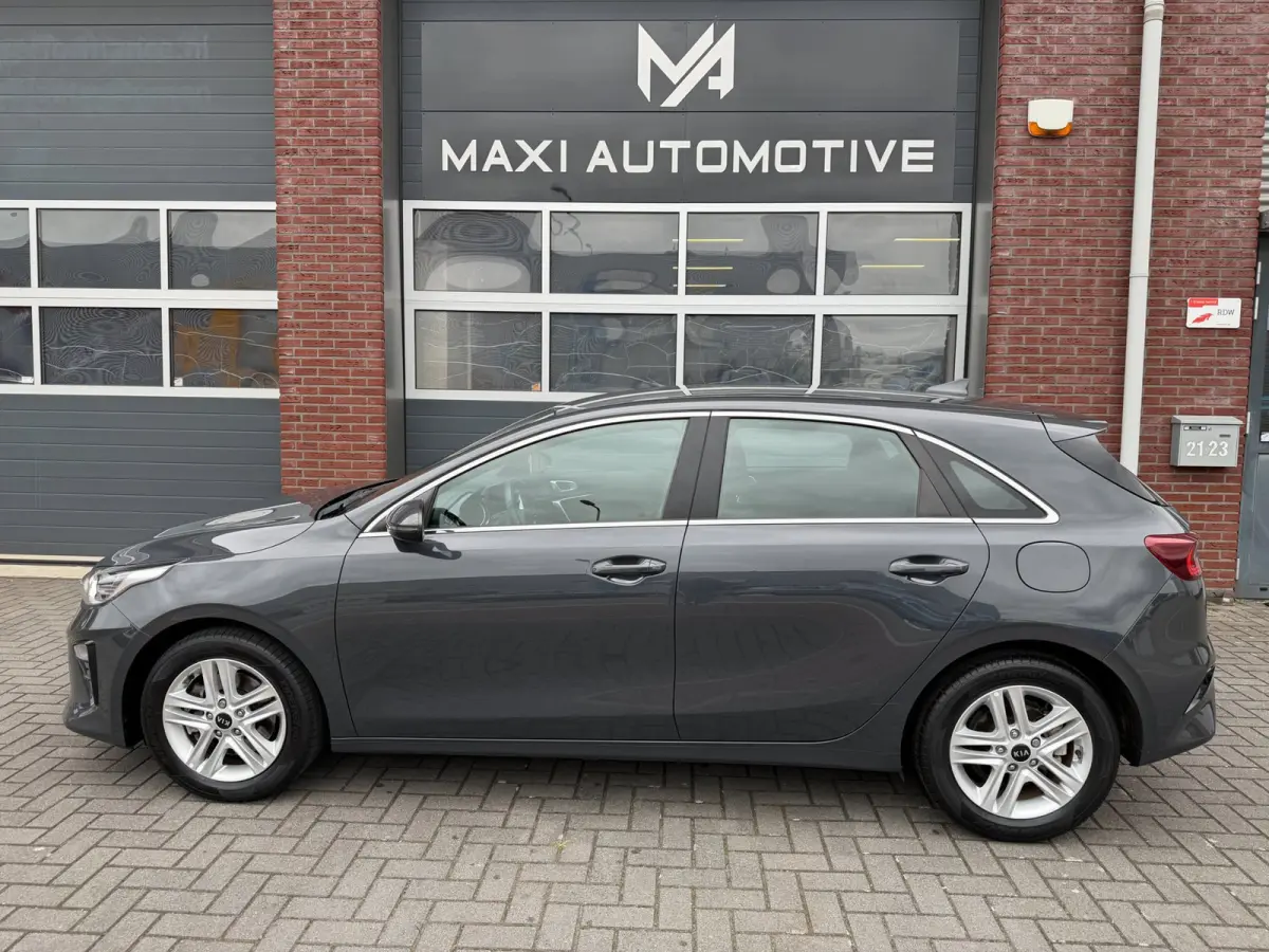 1.5 T-GDi Automaat LED Camera Lane Carplay Navi DAB
