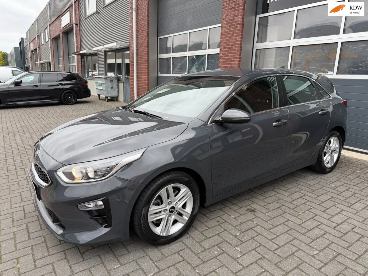 1.5 T-GDi Automaat LED Camera Lane Carplay Navi DAB