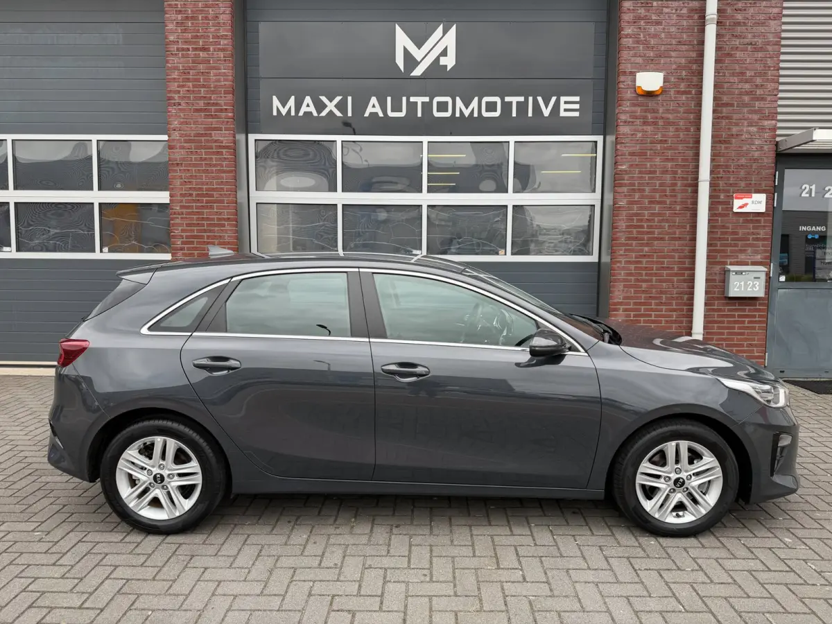 1.5 T-GDi Automaat LED Camera Lane Carplay Navi DAB