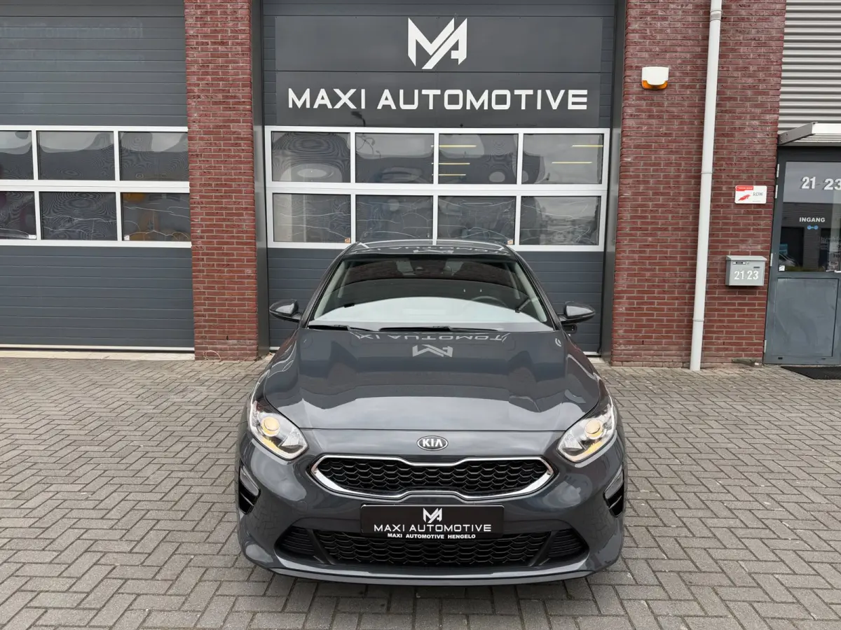 1.5 T-GDi Automaat LED Camera Lane Carplay Navi DAB