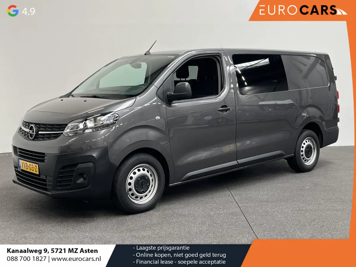 2.0 CDTI L3H1 Automaat Airco Navigatie Trekhaak Camera Cruise Control