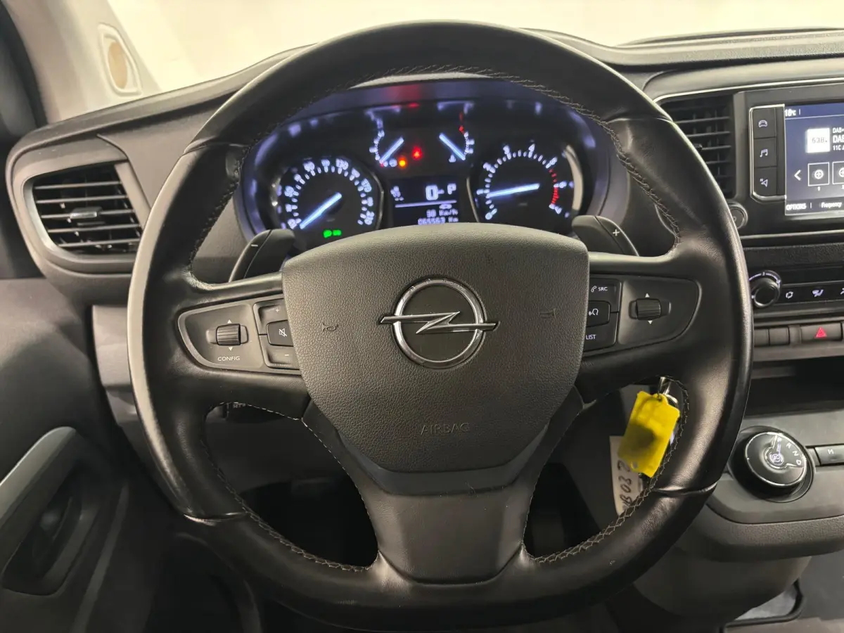 2.0 CDTI L3H1 Automaat Airco Navigatie Trekhaak Camera Cruise Control