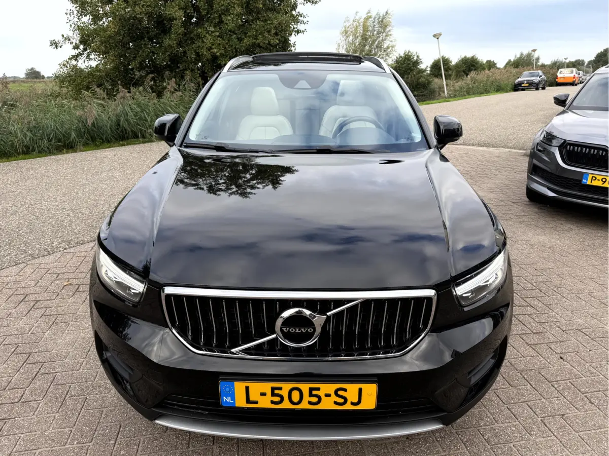 1.5 T4 Inscription Panoramadak, Leer, 18''Lmv